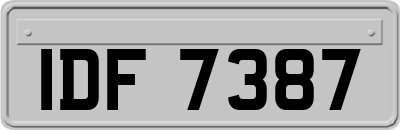 IDF7387