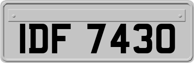 IDF7430