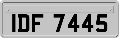 IDF7445