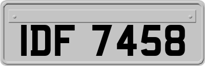 IDF7458