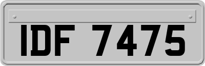 IDF7475