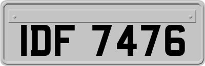 IDF7476