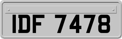IDF7478