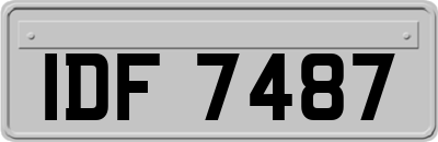 IDF7487