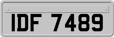 IDF7489