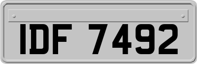 IDF7492