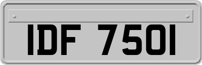 IDF7501