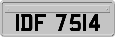 IDF7514