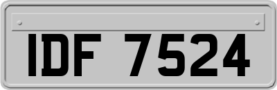 IDF7524