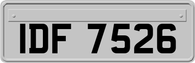 IDF7526