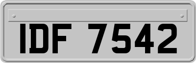 IDF7542