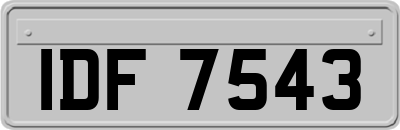 IDF7543