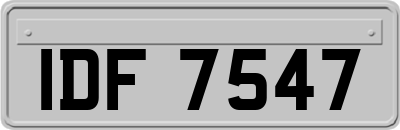 IDF7547
