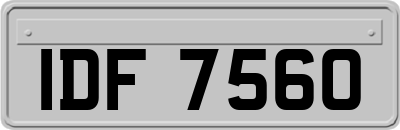 IDF7560