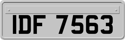 IDF7563
