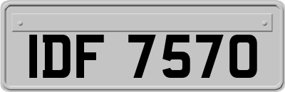 IDF7570