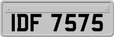 IDF7575