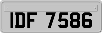 IDF7586
