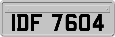 IDF7604