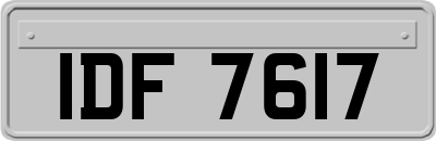 IDF7617