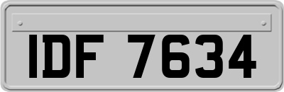 IDF7634