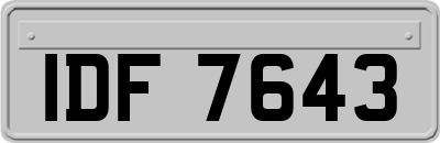 IDF7643