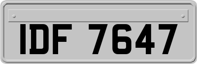 IDF7647