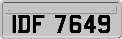 IDF7649