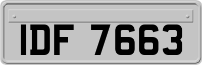 IDF7663