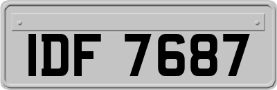 IDF7687