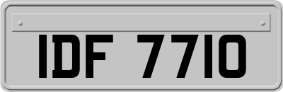 IDF7710