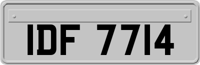 IDF7714