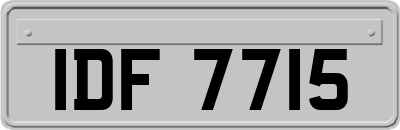 IDF7715