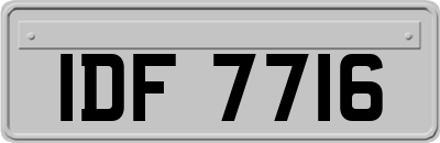 IDF7716