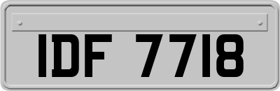 IDF7718