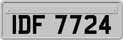 IDF7724