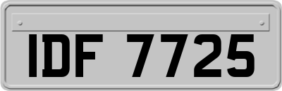 IDF7725