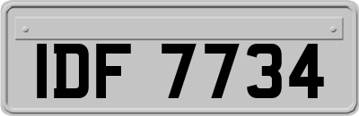 IDF7734