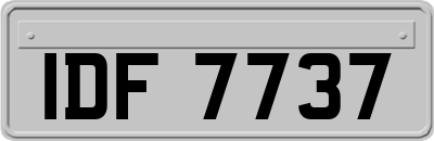 IDF7737