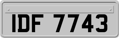 IDF7743