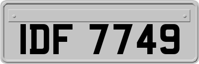 IDF7749