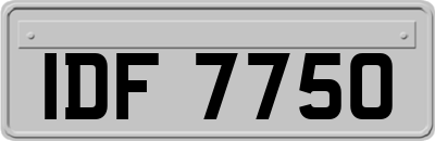 IDF7750