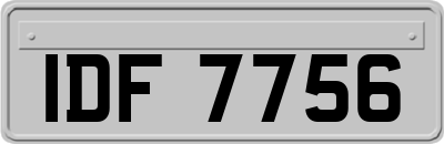 IDF7756