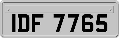 IDF7765