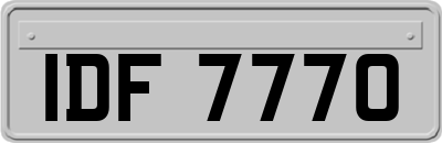 IDF7770
