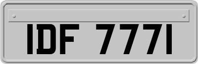 IDF7771