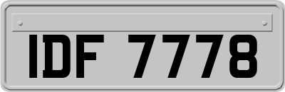 IDF7778