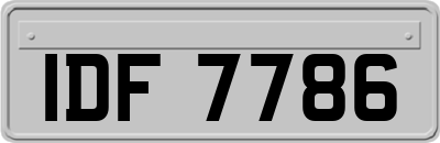 IDF7786