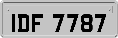 IDF7787