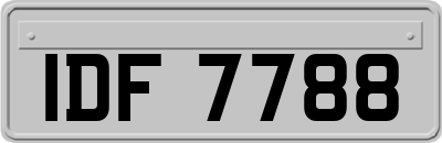 IDF7788